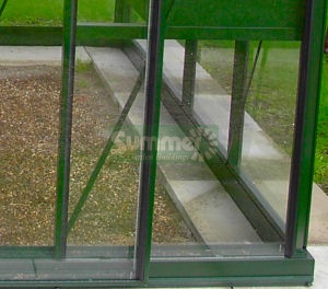 Paving Slab Bases for Greenhouses - Supplied and Built Paving Slab Bases for Greenhouses - Supplied and Built