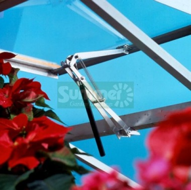 Autovent Universal Greenhouse Roof Vent Automatic Opener Autovent Universal Greenhouse Roof Vent Automatic Opener