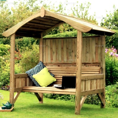 Arbour 835 - Pressure Treated, PEFC Certified