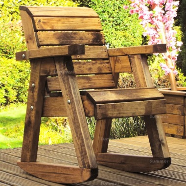 Kids Rocking Chair 479 - Fully Assembled, FSC® Certified Kids Rocking Chair 479 - Fully Assembled, FSC® Certified